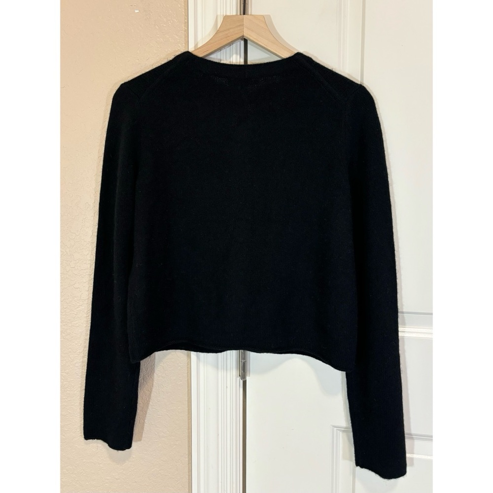 Vince Cashmere Cardigan Sweater Medium - Picture 3 of 8